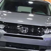 3.5L V6+10AT，30.3万新款奥德赛，燃油MPV的最后倔强？