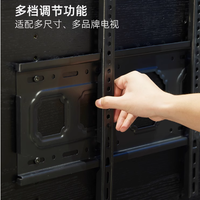 EvitaHome 自在可移动电视机架，开启客厅新视界