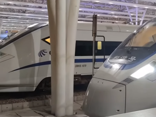 坐高铁商务座是一种什么样的体验