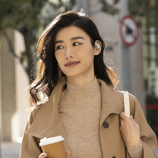 荣耀 Earbuds 开放式耳机：单耳 7.9g，3+1麦通话降噪，699 元