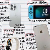 电子好物分享📸🎮📝📱🎧