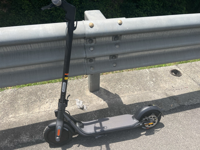 九号体感车