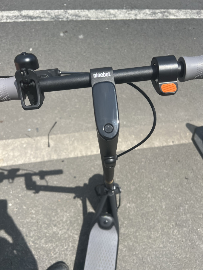 九号体感车