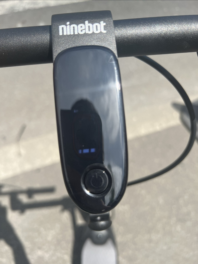 九号体感车