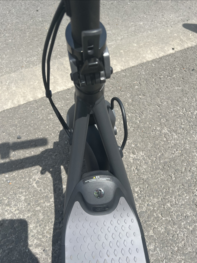 九号体感车