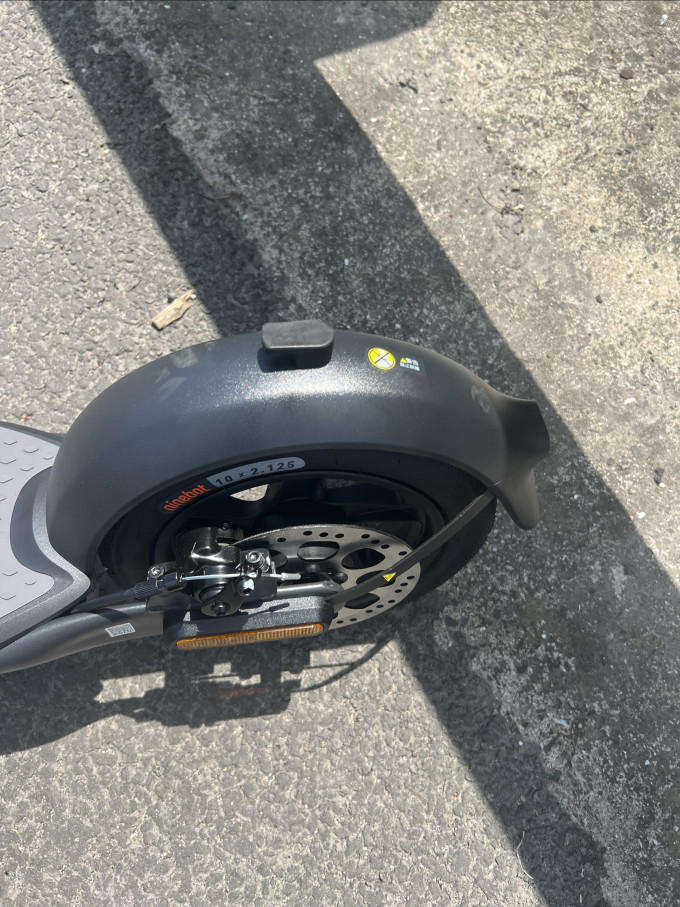 九号体感车