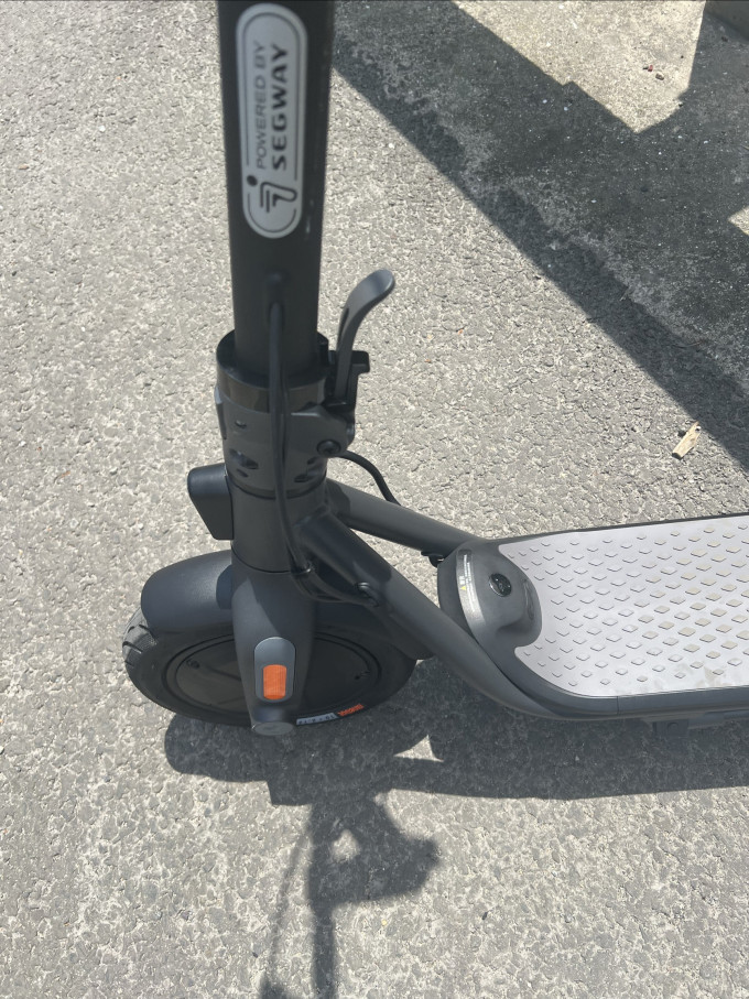 九号体感车