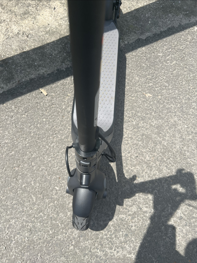 九号体感车