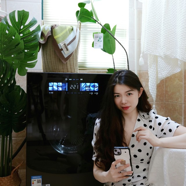 3K+洗烘一体能否替代万元洗烘套装？终于在洗衣这件事上赢了一把