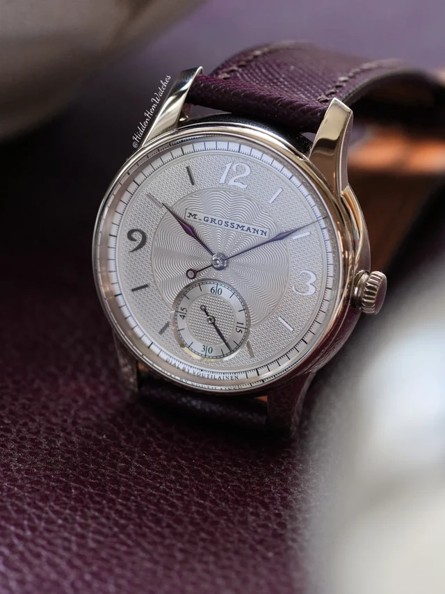 Grossmann/Voutilainen/Revolution三方联名