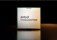 AMD顶级桌面CPU！64核线程撕裂者9980X现身跑分：直接登顶第一