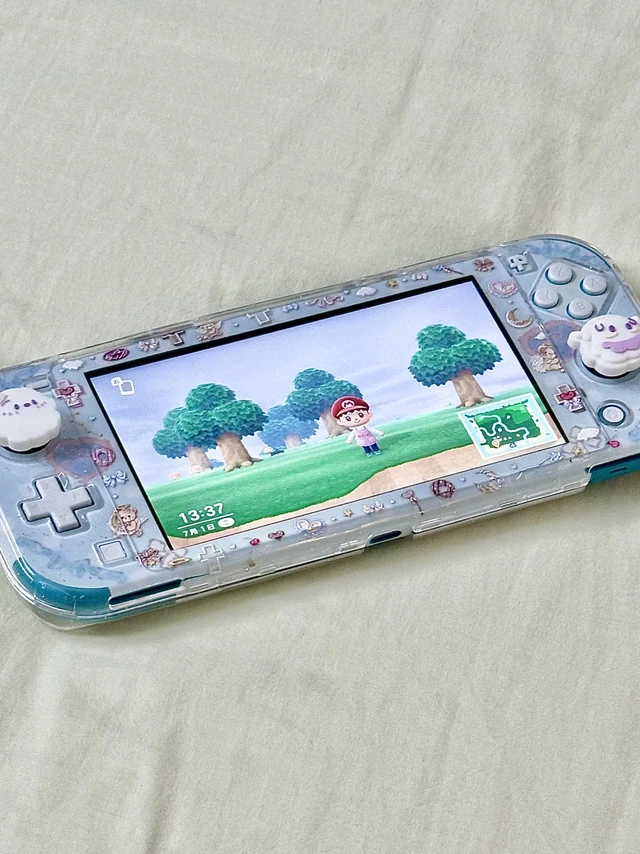 switch2出来了，但还是觉得lite是最好的掌机