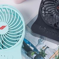 太热了！办公室必备