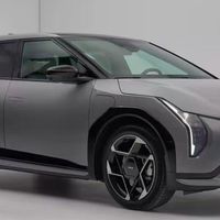 起亚EV4 Hatchback英国上市