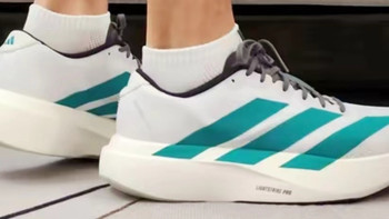 Adidas Adizero Evo SL 跑鞋：轻盈舒适的跑步体验