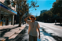 体感温度45℃！今年最强高温过程来了
