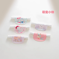 亲语企业店纯棉吸汗巾，宝宝的贴心呵护