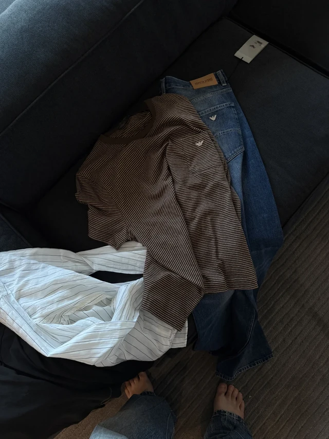 周日宅家的购物分享