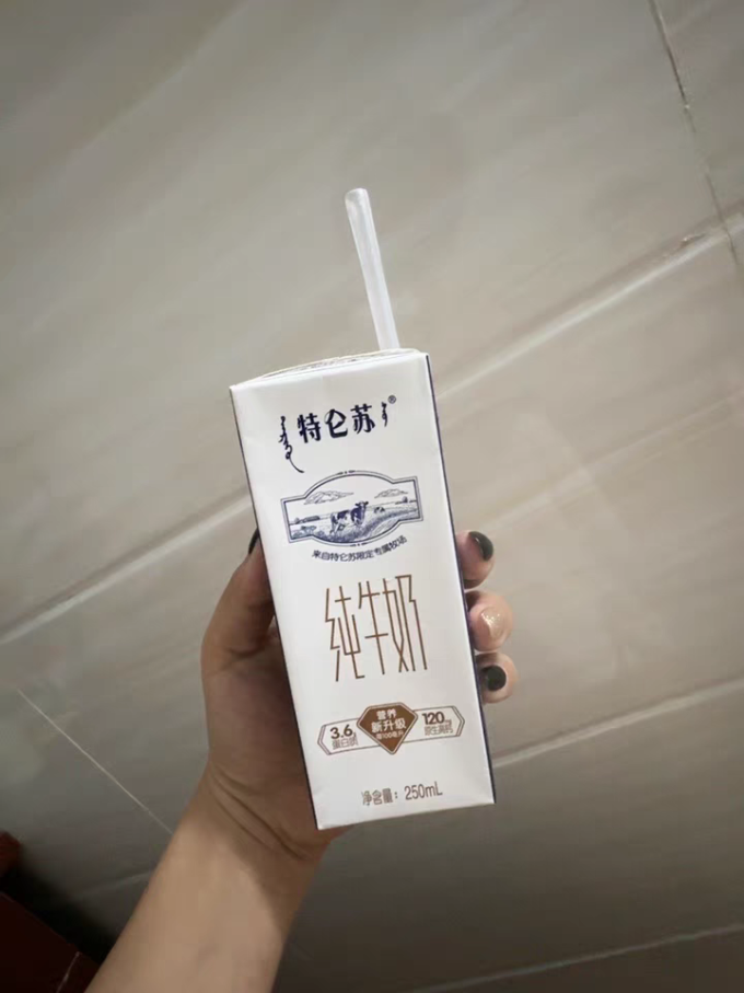 特仑苏奶类制品