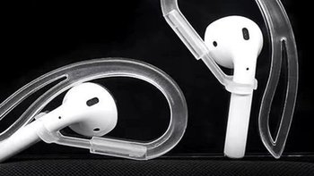 惊奇好物推荐=两块钱解决苹果耳机airpods 丢失， 蓝牙耳机防丢神器 算不算智商税