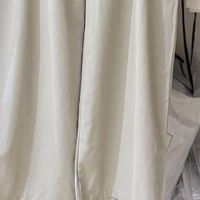 现在的裤子裤腿…