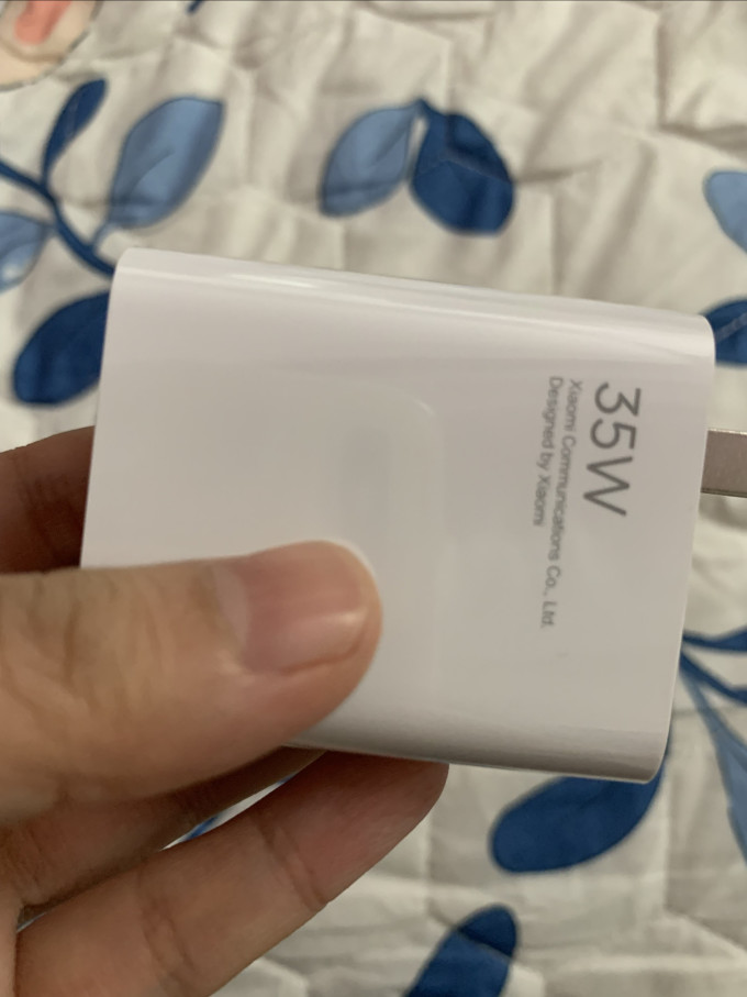 小米充电器