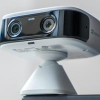 告别千篇一律造型、轻松融入家居环境-萤石小魔方CB60双目摄像机