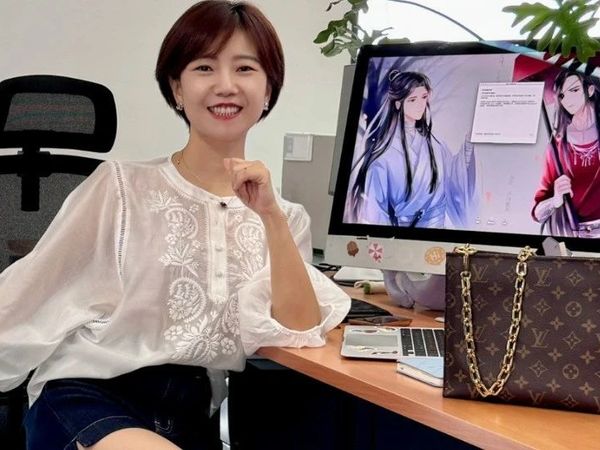 更擅长大大方方～