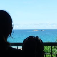 暑假从三亚的椰林树影、水清沙白开始（2）