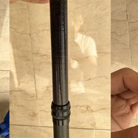 碳纤维短节抄网杆：钓鱼人不可或缺的户外神器