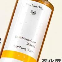 德国世家博士爽肤水：不止补水保湿，更是毛孔与肌肤的修护利器
