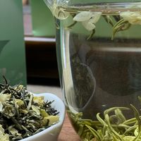 爱喝茶的人大多看不起茉莉花茶？毕竟好的花茶也要一两千一斤啊…