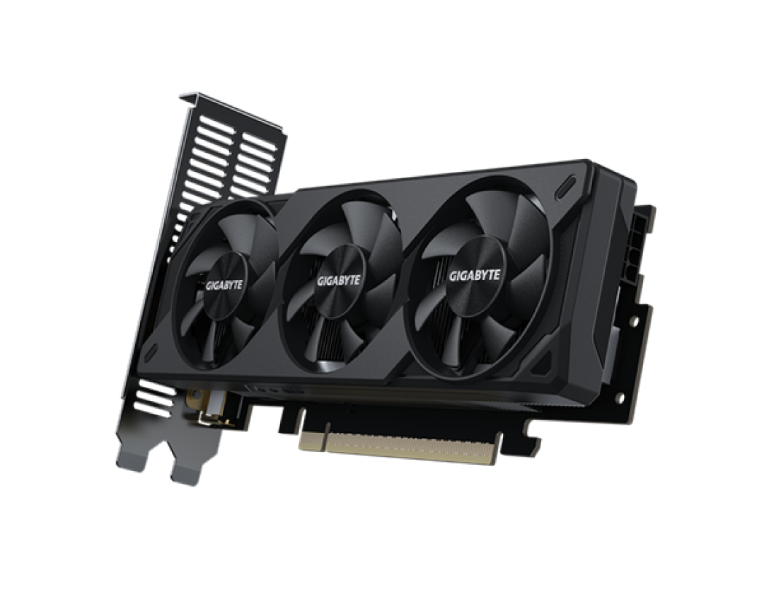 比建议价高了200元!技嘉RTX 5050半高显卡开售:2299元