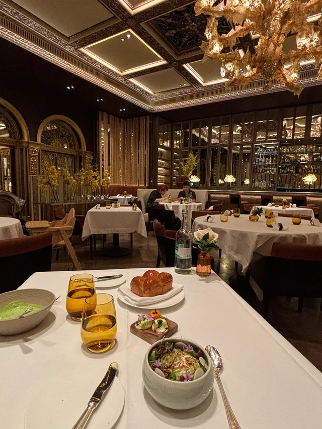 五六月在伦敦吃了什么好吃的饭