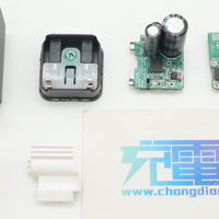 拆解报告：ANKER安克Nano 30W氮化镓快充充电器A2147