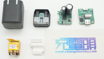 拆解报告：ANKER安克Nano 30W氮化镓快充充电器A2147