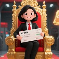AMD CEO苏姿丰涨基本年薪132万美元，还有3300万美元股权奖励