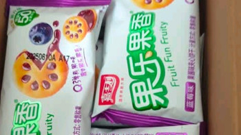 嘉士利果乐果香 果酱夹心饼干早餐饼干 蓝莓味680g/盒 