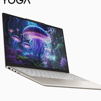 联想 YOGA Air 14 Aura AI 元启版：轻薄本中的璀璨之星