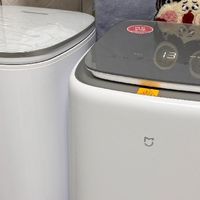 松下小欢喜与小米洗内衣机对比评测
