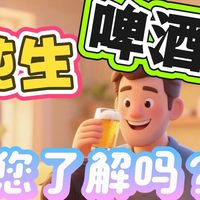 【酒精篇】纯生是啥？雪花、燕京这些生啤和熟啤，您了解吗？