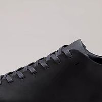 始祖鸟RALLE LEATHER GTX鞋体验