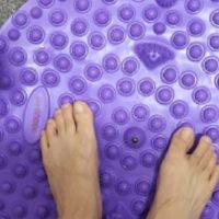 运动真香好物指压板：在家就能做的“足底SPA”，打工人续命神器
