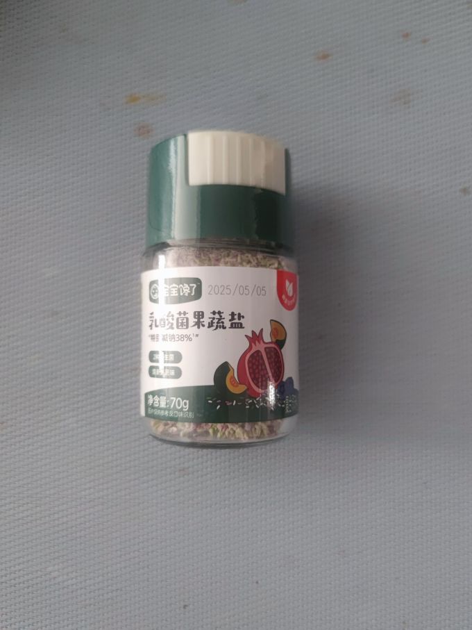宝宝馋了其他婴儿调味品