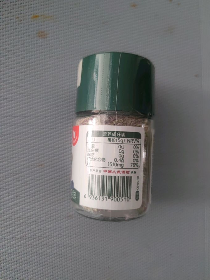 宝宝馋了其他婴儿调味品