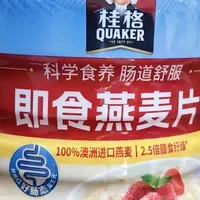 桂格原味即食燕麦片：1000g 罐装里，藏着不将就的早餐时光
