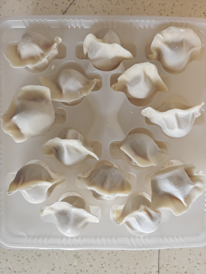 肴易鲜水饺/馄饨