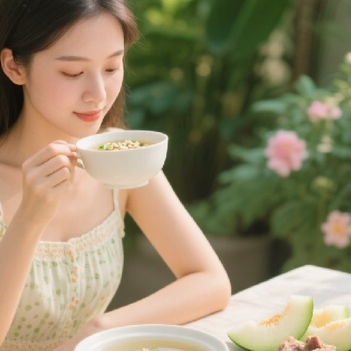 全家续命水！三伏天狂喝这锅汤：娃长个、婆祛湿、我掉秤！