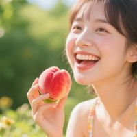 水蜜桃——夏天的“营养小宝库”，两块钱吃出大健康！