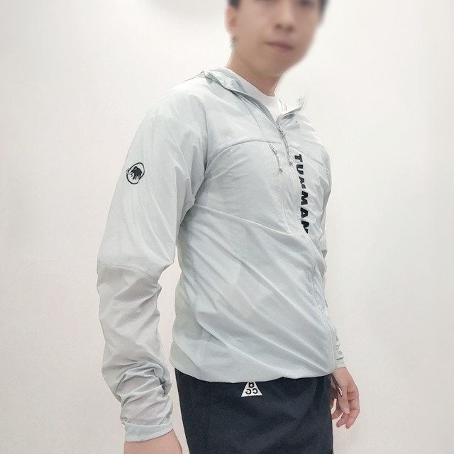 〔何必始祖鸟〕猛犸象Aenergy WB超轻风壳 我愿称之为:最强！